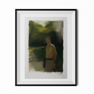 ZARZALES XXVIII 16x24 cm