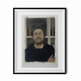 ZARZALES XXX - JANO GARCÍA II 16x24 cm