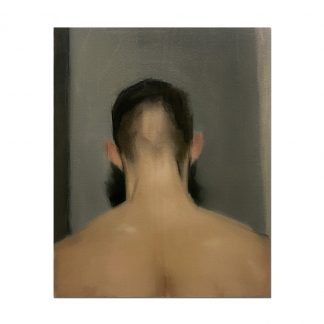 VATICINIO III 33x41 cm