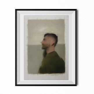 MEDIDAS CAUTELARES I (RODRIGO IV) 16x24 cm