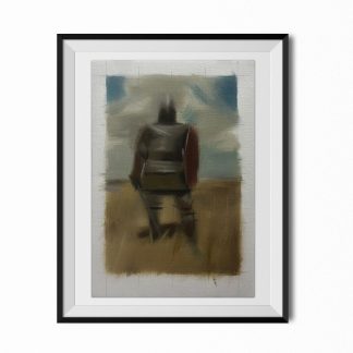 MEDIDAS CAUTELARES II 16x24 cm