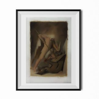 MEDIDAS CAUTELARES VI - FROM ZERO TO HERO 16x24 cm