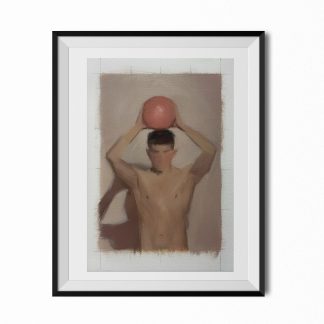 MEDIDAS CAUTELARES VIII - LA ESFERA ROSA V 16x24 cm