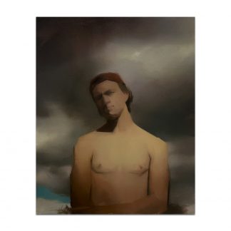 VATICINIO V 33x41 cm